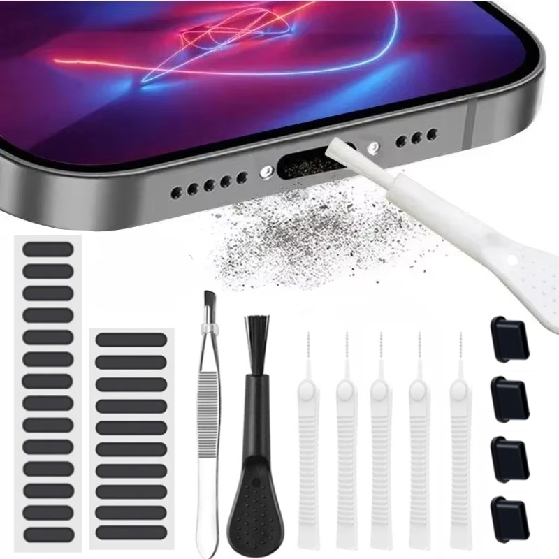 Speaker Kit - Universal Mobile Phone Speaker Dust Mesh