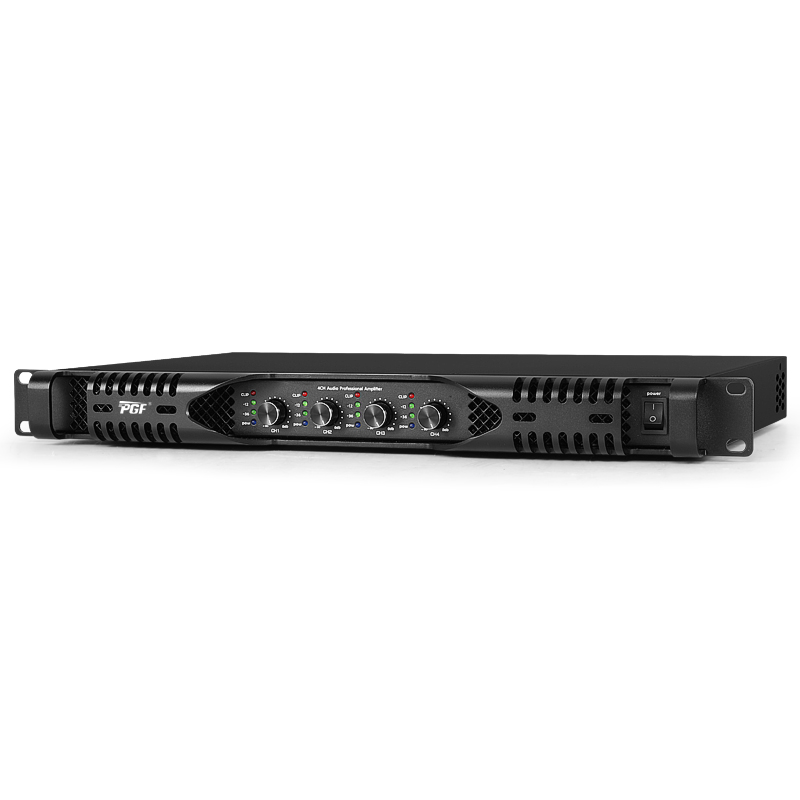 Class D Amplifier - New Arrivals D Class 1U 4