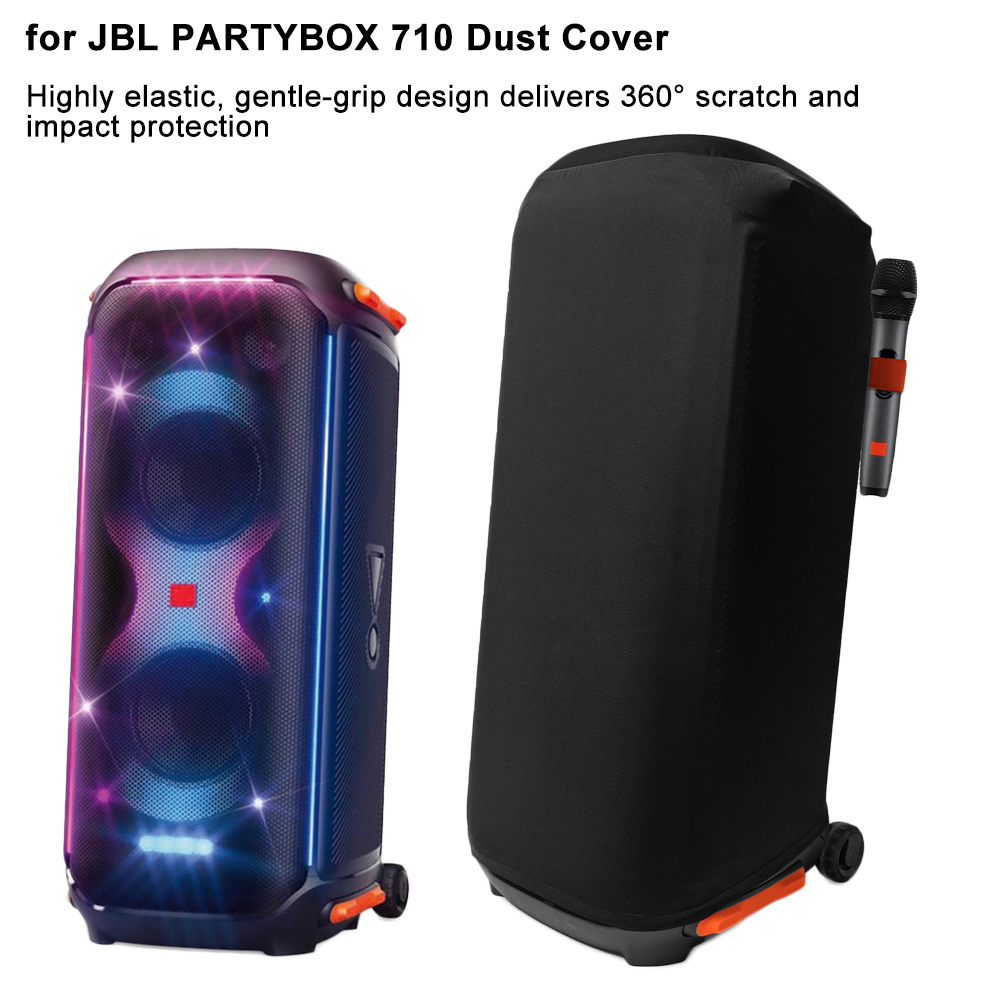 Speaker Enclosure - Dust Cover for JBL PartyBox 710/720