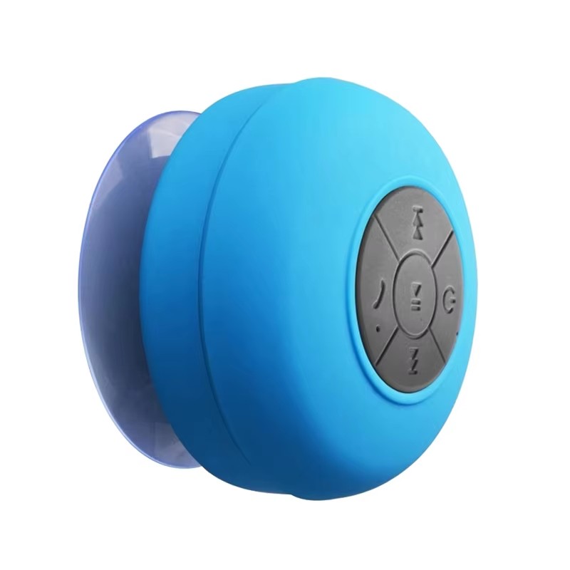 Full Range Speaker - Mini Bluetooth Speaker Shower Subwoofer Waterproof