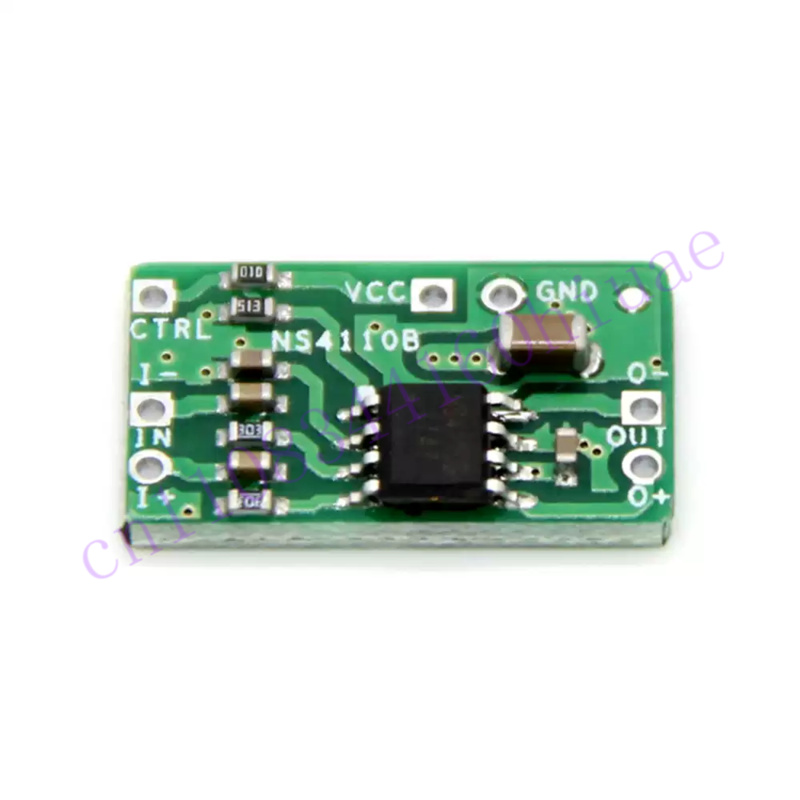 Class D Amplifier - Digital Class D/ AB Audio Differential