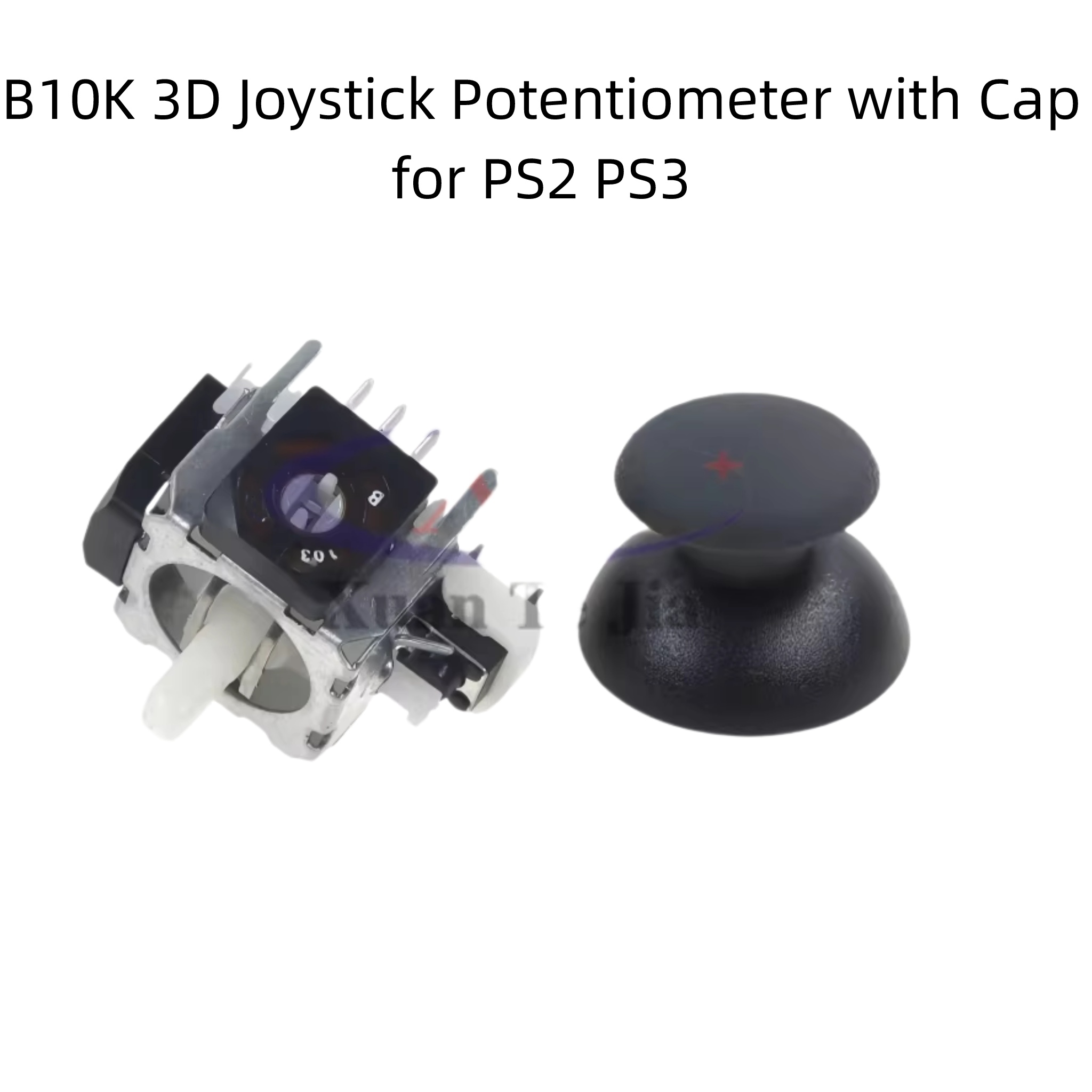 10K Potentiometer Joystick Swi - огляд і ціна Potentiometer 10K