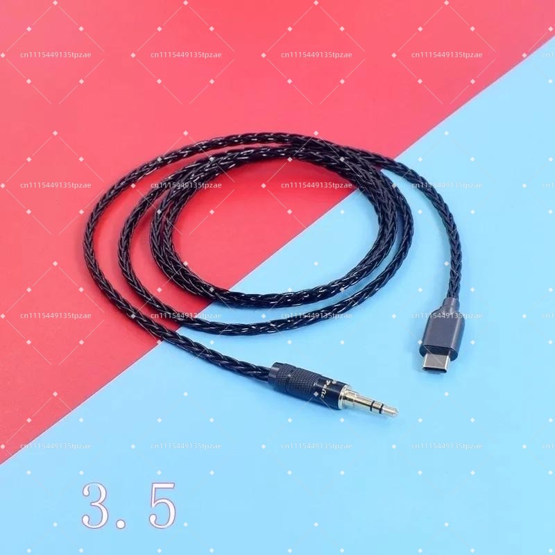 3.5mm TRS 4.4mm 6.35mm to USB- - огляд і ціна Trs Cable