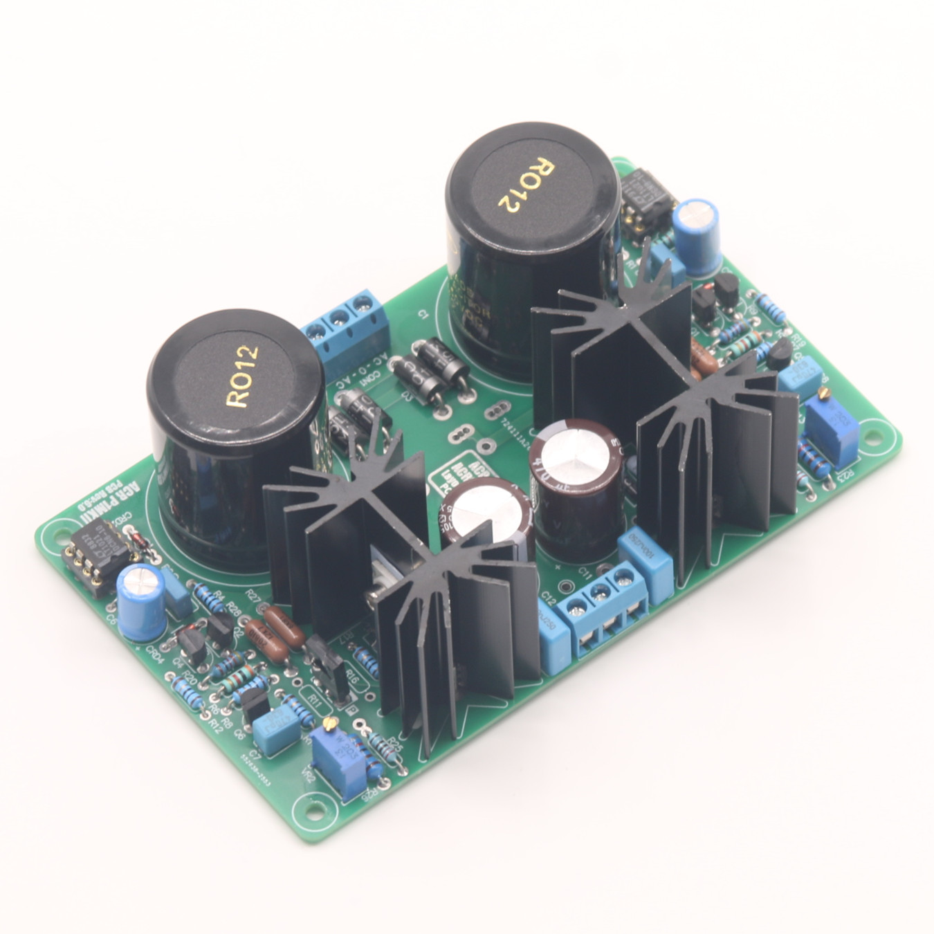 HiFi Mark Levinson Series Regu - огляд і ціна Dac Board