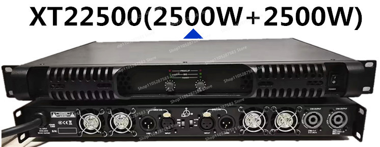 Professional Class D switching - огляд і ціна Class D Amplifier