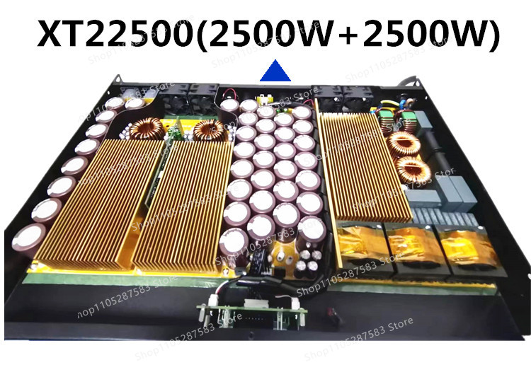 Professional Class D switching - огляд і ціна Class D Amplifier