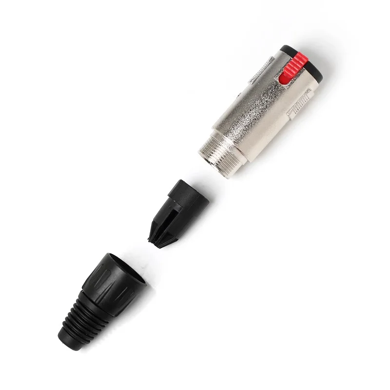 2pcs 6.35mm Stereo Jack 1/4 In - огляд і ціна Trs Cable