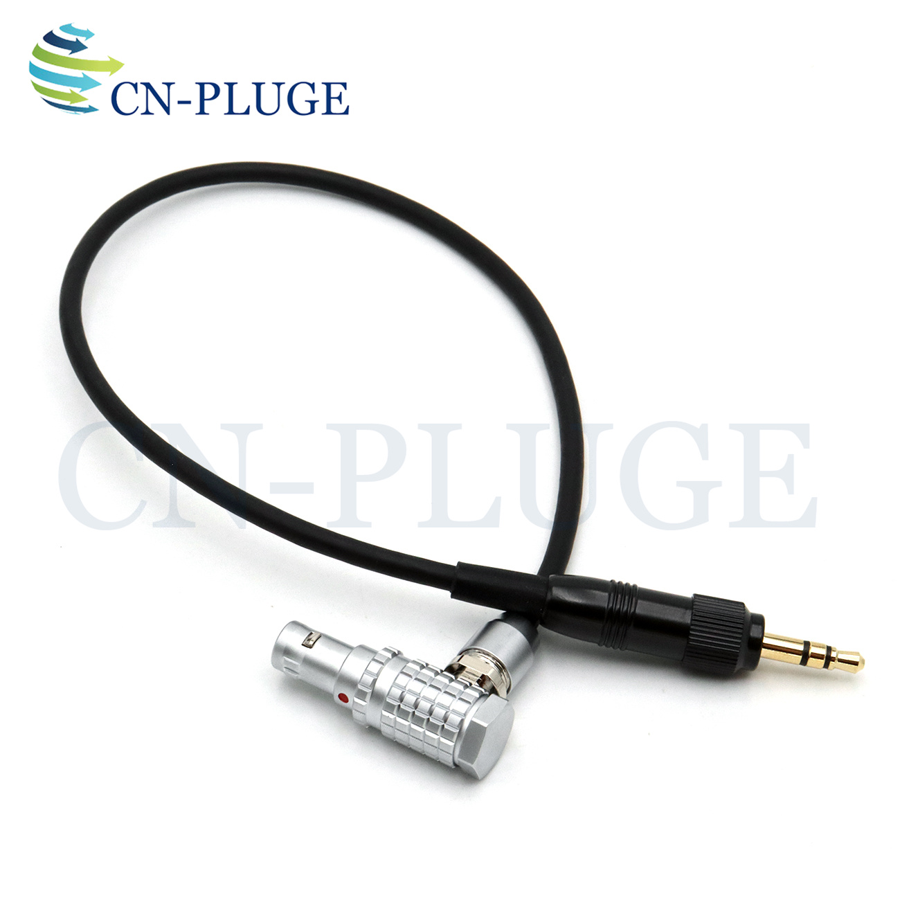 3.5mm TRS with lock To 0B 6pin - огляд і ціна Trs Cable