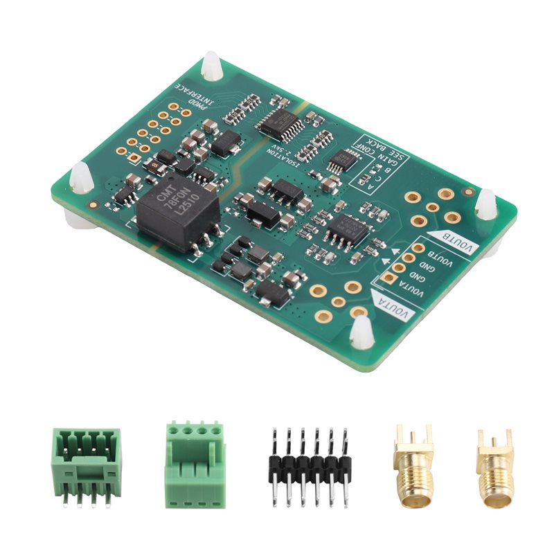 AB11-For DAC Module For DAC856 - огляд і ціна Dac Board