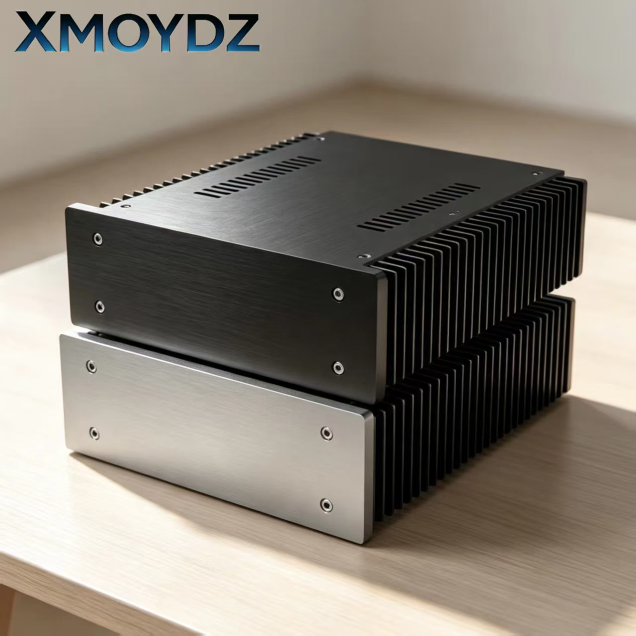 Dual Side Heat Sinks All Alumi - огляд і ціна Speaker Enclosure