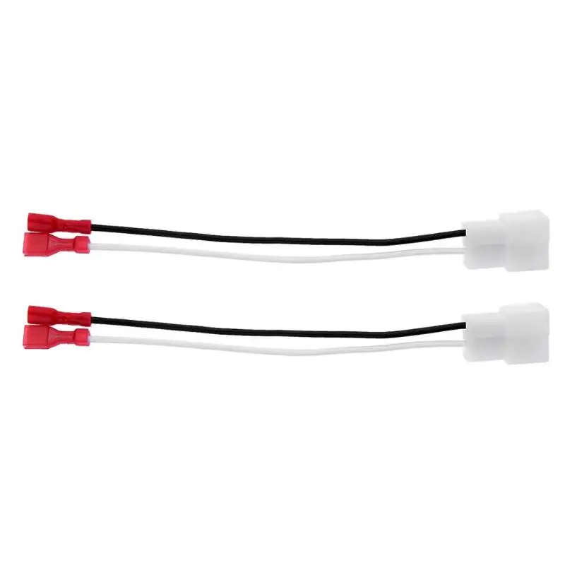 1 Pair Auto Car Speaker Connec - огляд і ціна Audio Jumper Wire