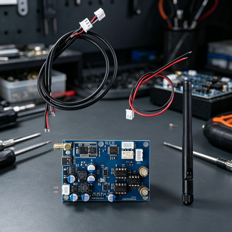 HiFi ES9039 QCC3084 Bluetooth  - огляд і ціна Dac Board
