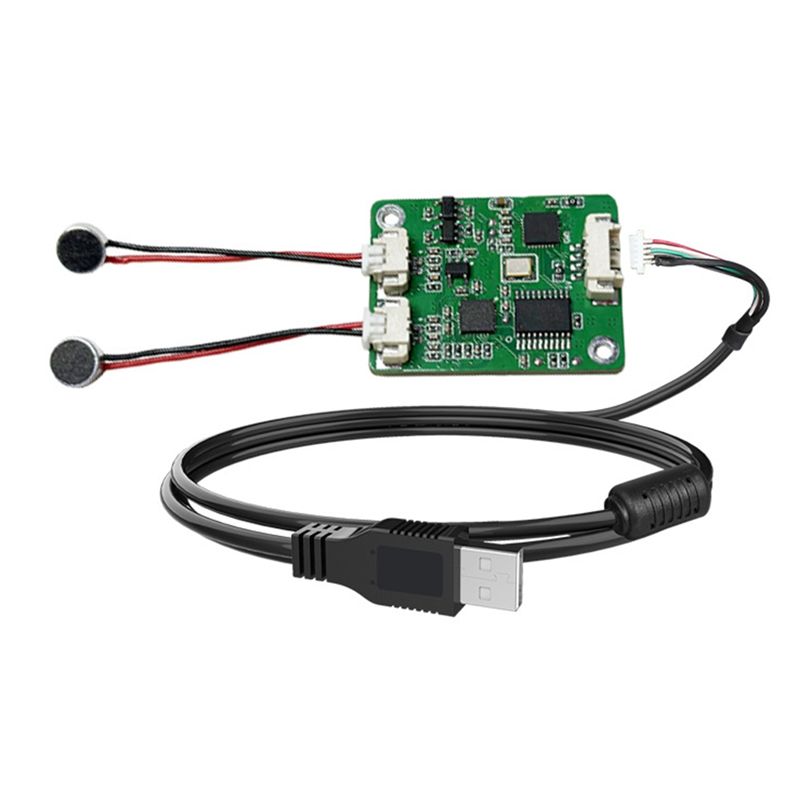Dual-Microphone Matrix Noise R - огляд і ціна Condenser Microphone Kit