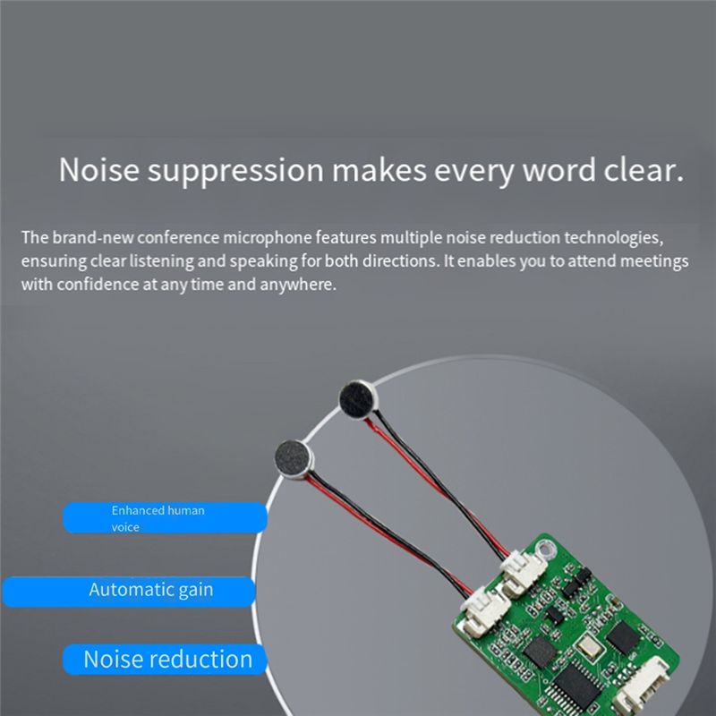 Dual-Microphone Matrix Noise R - огляд і ціна Condenser Microphone Kit