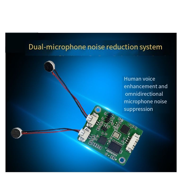 Dual-Microphone Matrix Noise R - огляд і ціна Condenser Microphone Kit