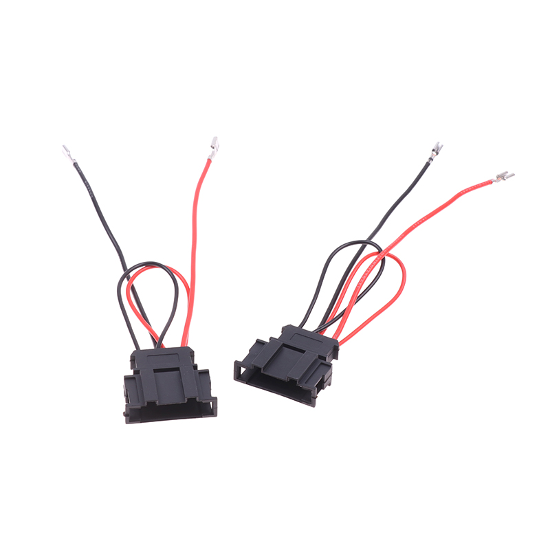 2Pcs Car Speaker Wire Harness  - огляд і ціна Audio Jumper Wire
