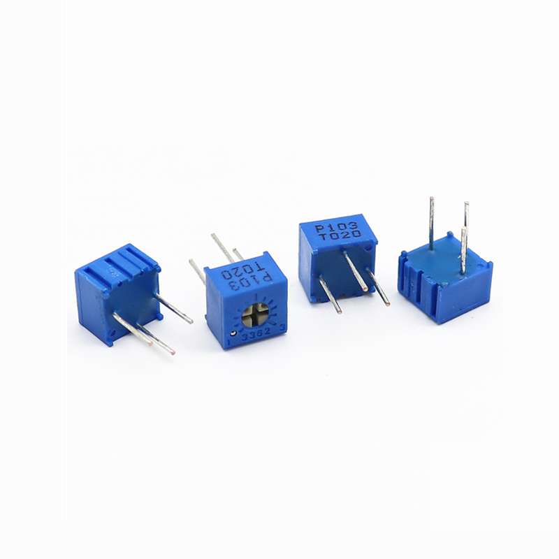 10pcs 3362P Series Resistance  - огляд і ціна Potentiometer 10K