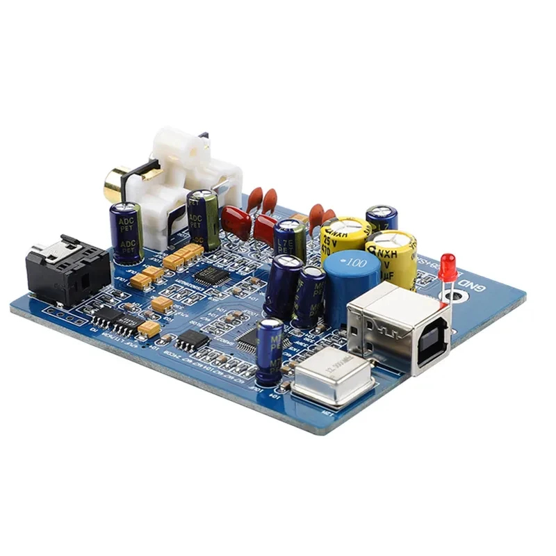YJ00130 USB Decoder Board ES90 - огляд і ціна Usb Sound Card