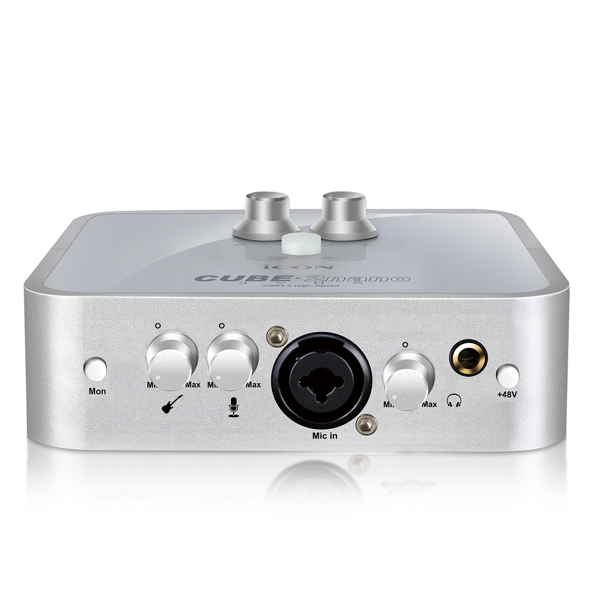 High-End USB External Computer - огляд і ціна Usb Sound Card