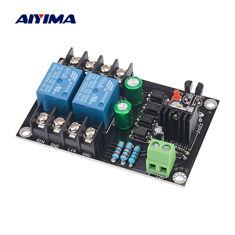 AIYIMA 2.0 Digital Amplifier S - огляд і ціна Es9018 Dac