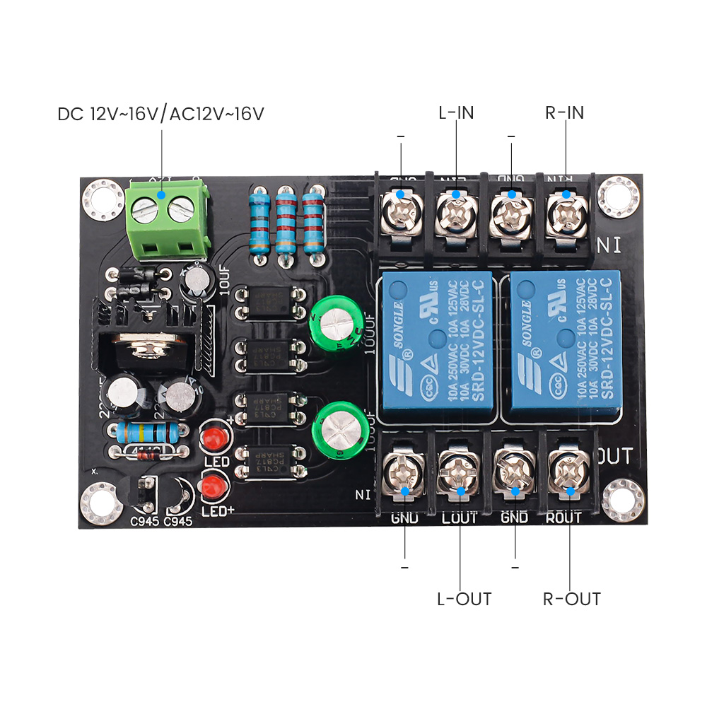 AIYIMA 2.0 Digital Amplifier S - огляд і ціна Es9018 Dac
