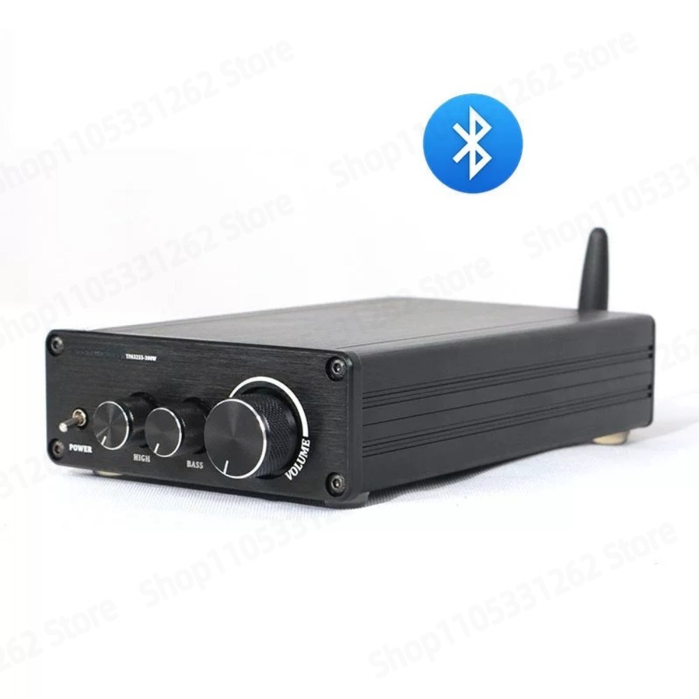 TPA3255 Audiophile HIFI Blueto - огляд і ціна Hifi Amplifier Board
