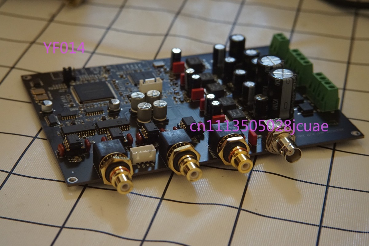 Vinyl Style R2R Decoding Modul - огляд і ціна Dac Board