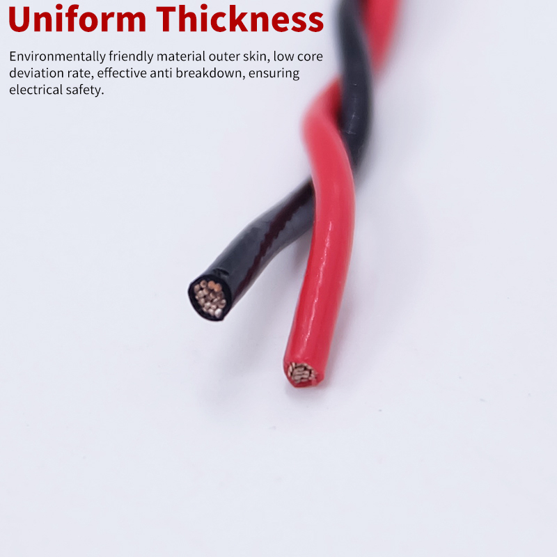 PTFE Wire AFS200 2pins 26/25/2 - огляд і ціна Audio Jumper Wire