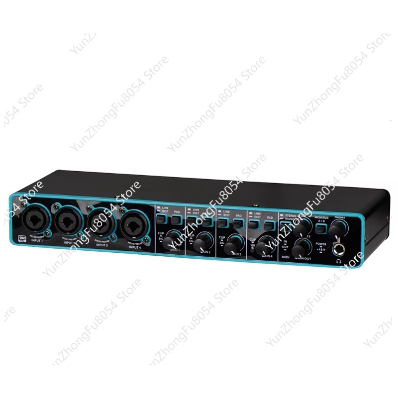Professional 3rd Generation 4x - огляд і ціна Usb Sound Card