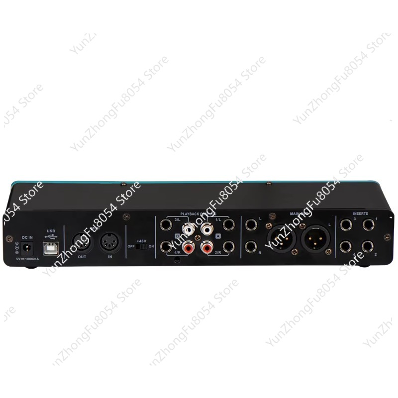 Professional 3rd Generation 4x - огляд і ціна Usb Sound Card