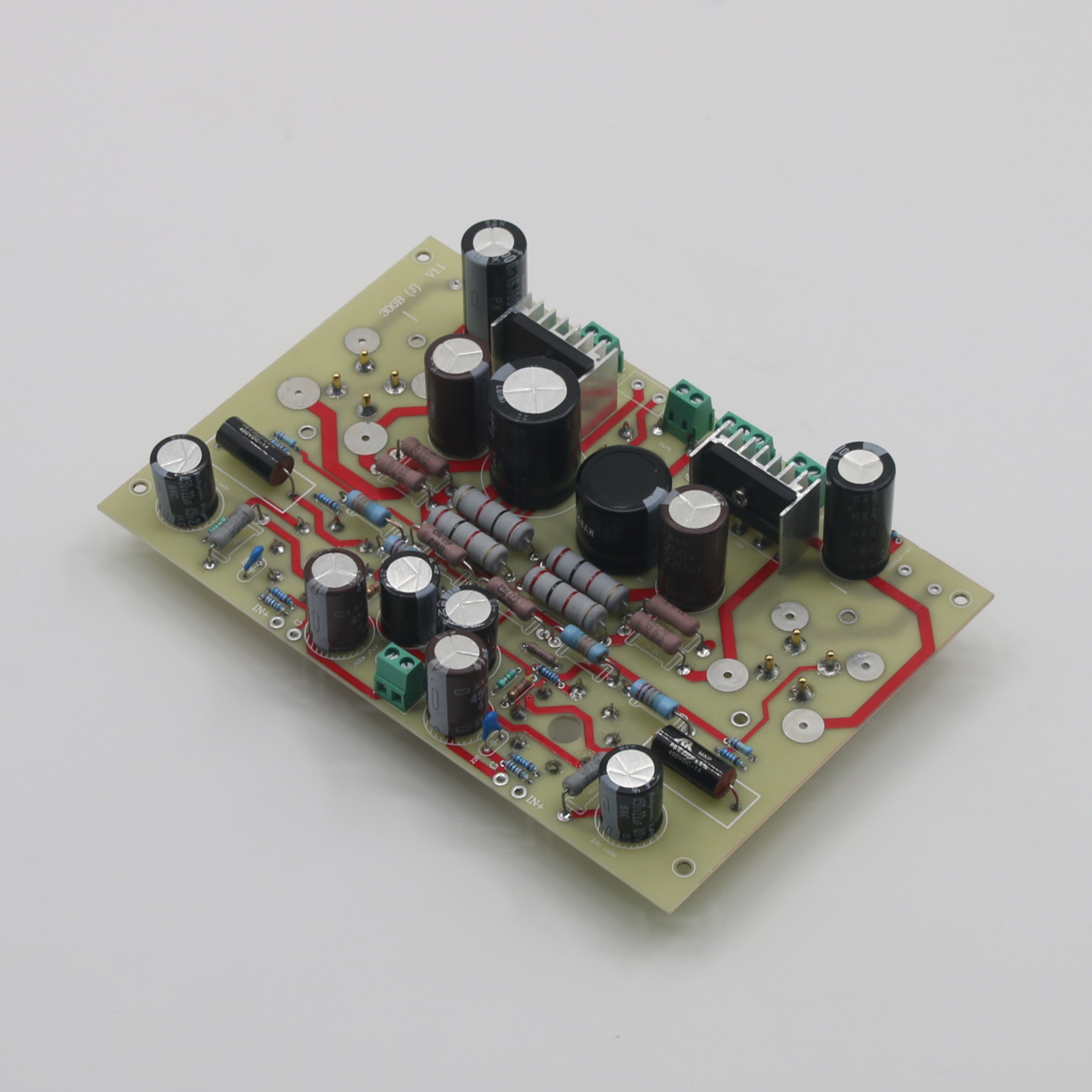 HiFi 300B Audio Class A Power  - огляд і ціна Hifi Amplifier Board