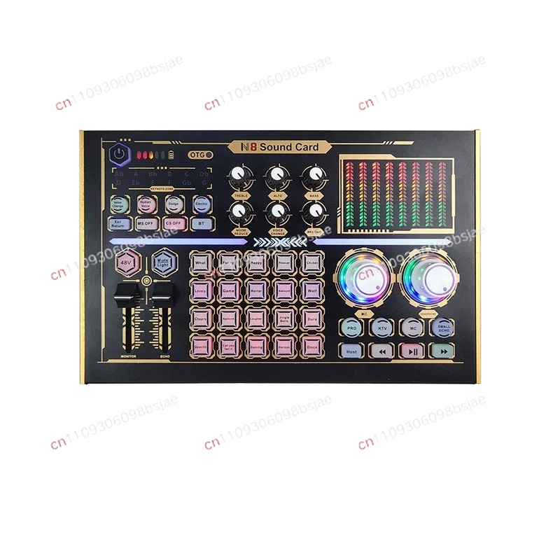 GAX-N8 home mobile phone compu - огляд і ціна Usb Sound Card