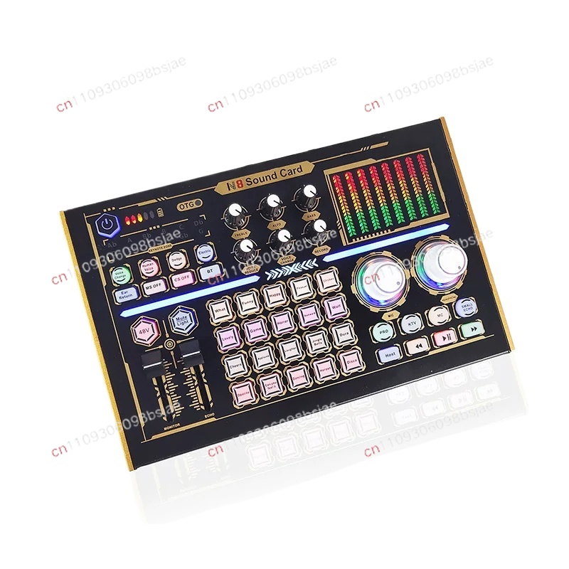GAX-N8 home mobile phone compu - огляд і ціна Usb Sound Card