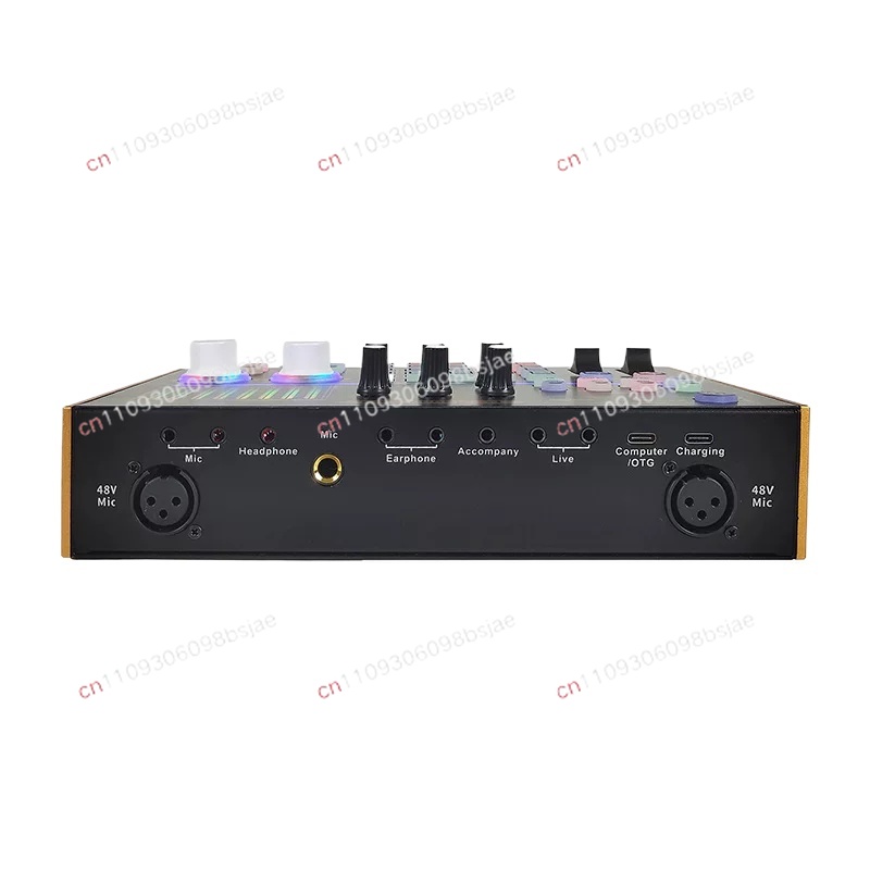 GAX-N8 home mobile phone compu - огляд і ціна Usb Sound Card