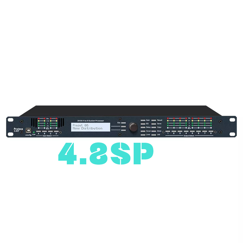 PaulkitsonProtea 3.6SP/4.8SP D - огляд і ціна Speaker Terminal