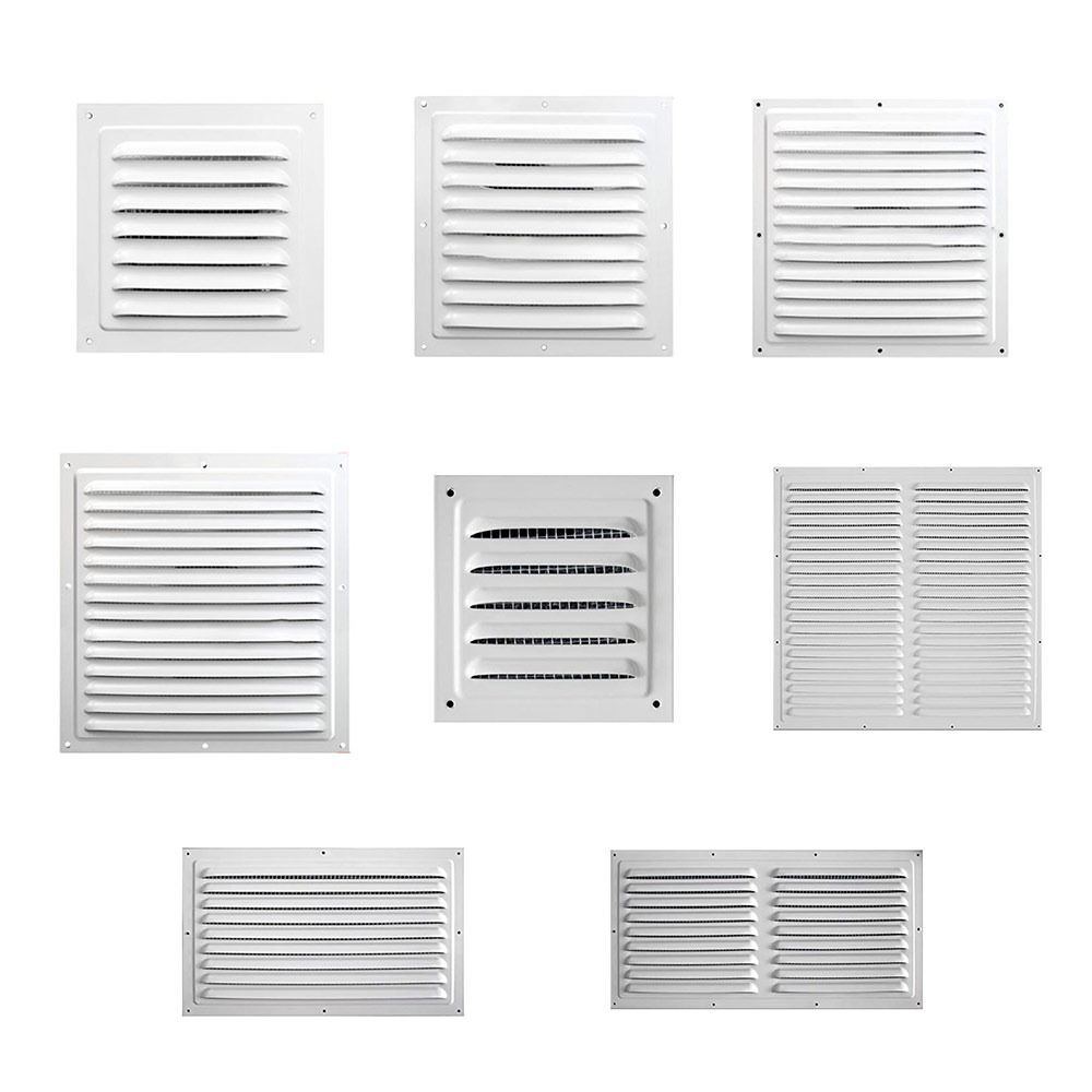 Aluminum Alloy Air Vent Grille - огляд і ціна Ventilation Grille Aluminum