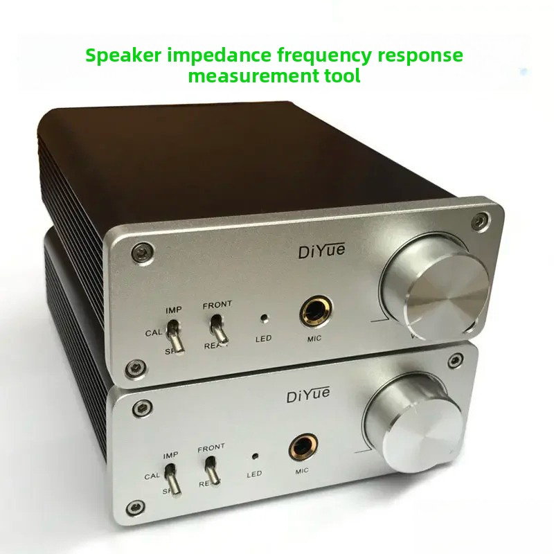 DIY Speaker Speaker REW Impeda - огляд і ціна Speaker Kit
