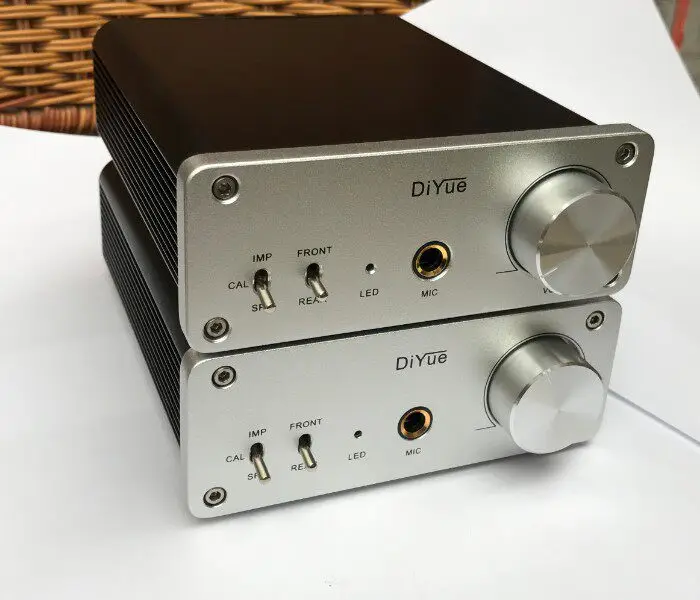 DIY Speaker Speaker REW Impeda - огляд і ціна Speaker Kit