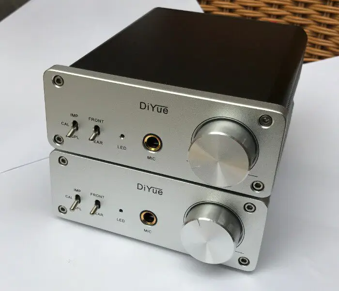 DIY Speaker Speaker REW Impeda - огляд і ціна Speaker Kit
