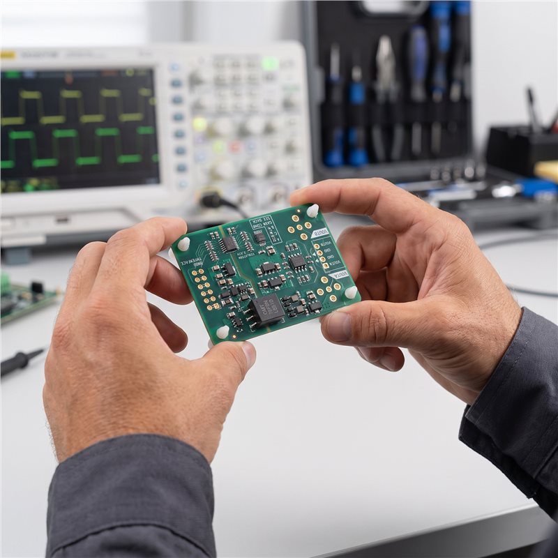For DAC Module, PMOD Interface - огляд і ціна Dac Board