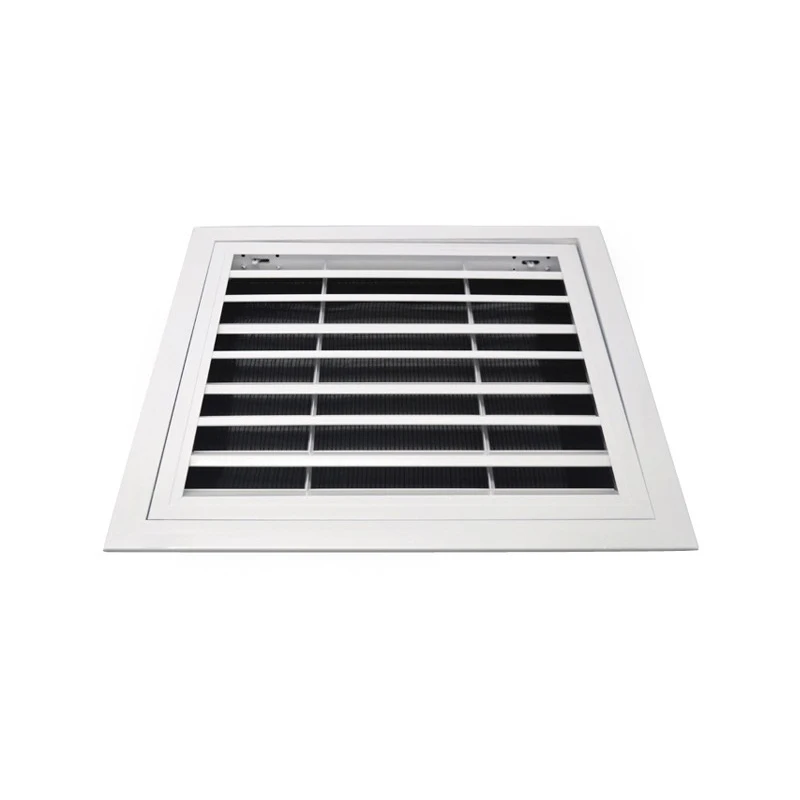 White Air Vent Grille Aluminum - огляд і ціна Ventilation Grille Aluminum