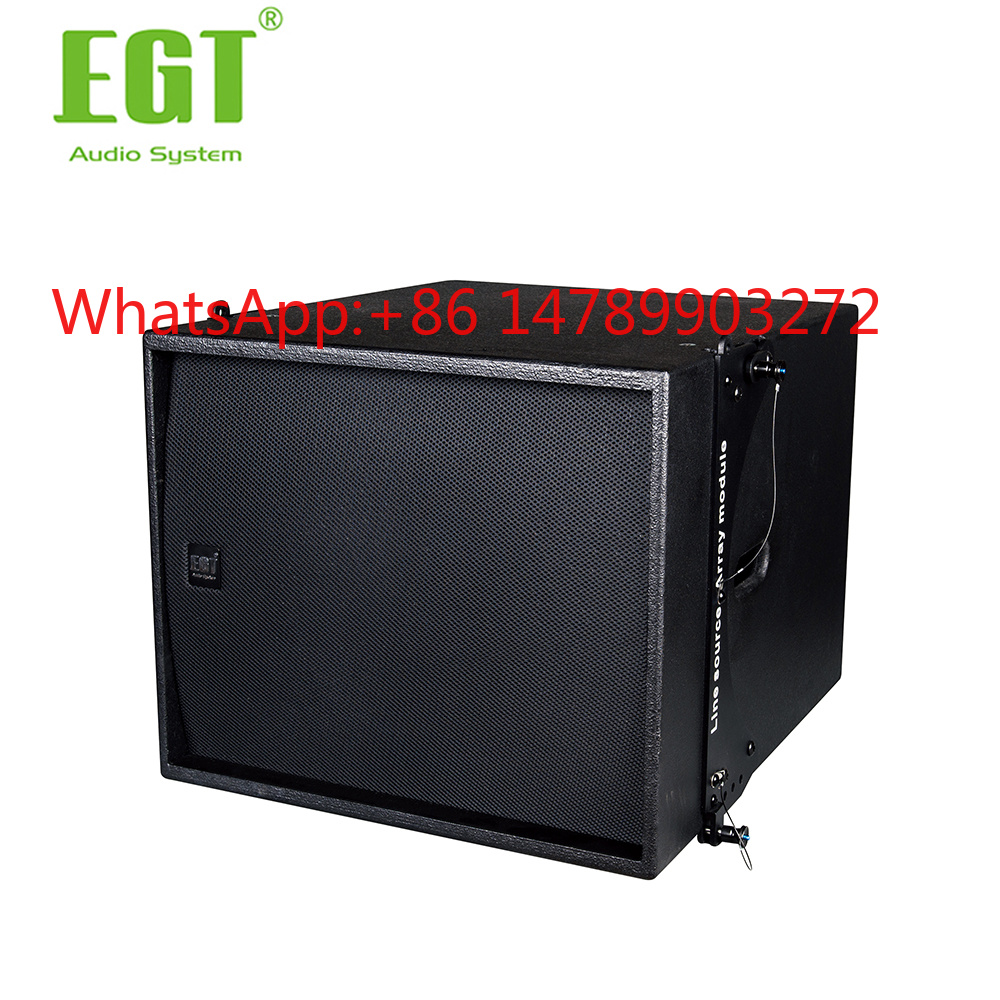 GF-15 15 Inch 2Way 800W Passiv - огляд і ціна Full Range Speaker