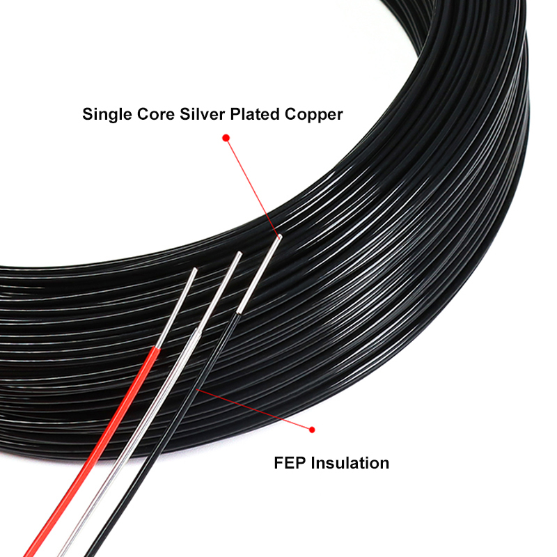 Single Core Silver Plated Copp - огляд і ціна Audio Jumper Wire