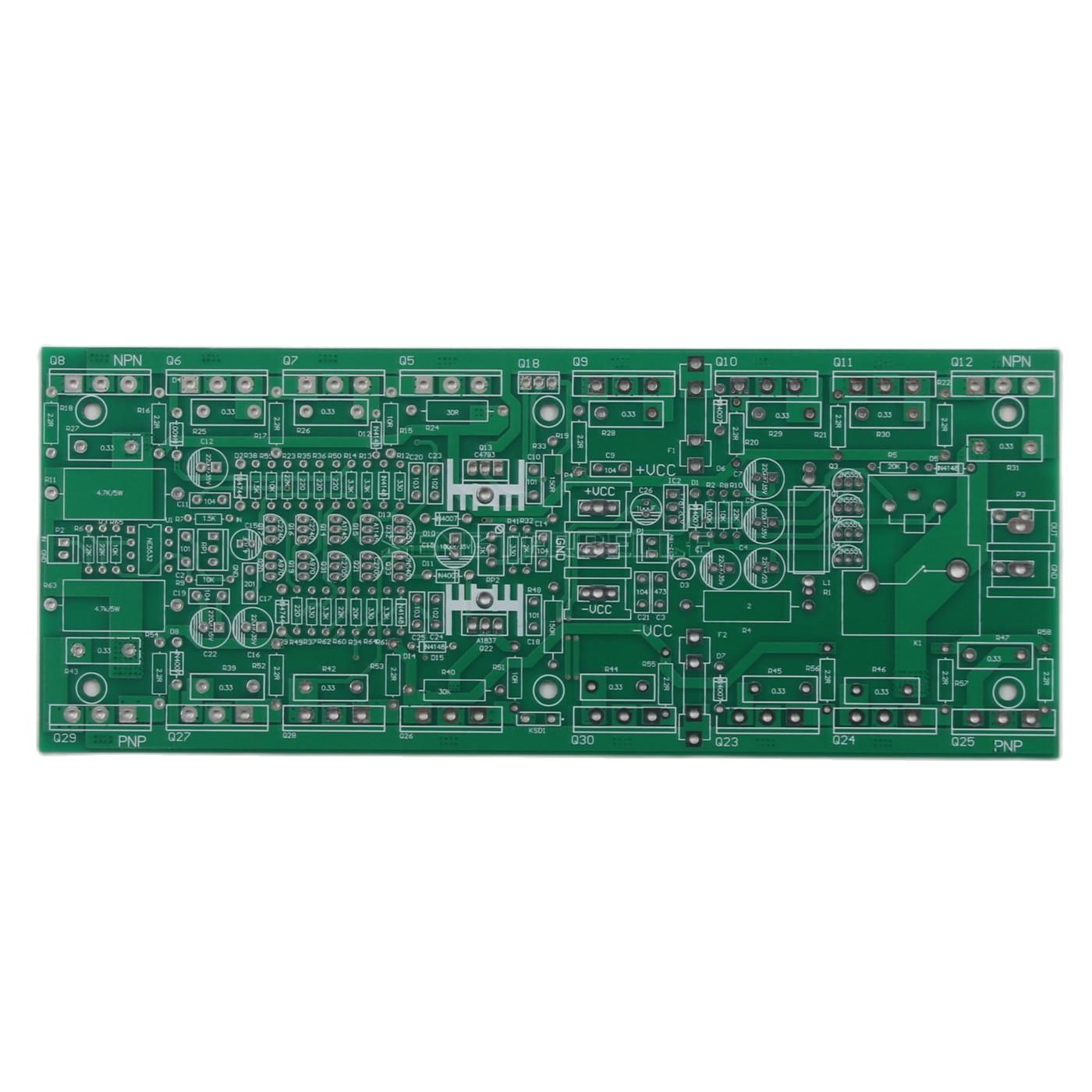 Mono 1000W HIFI High Power Hom - огляд і ціна Hifi Amplifier Board