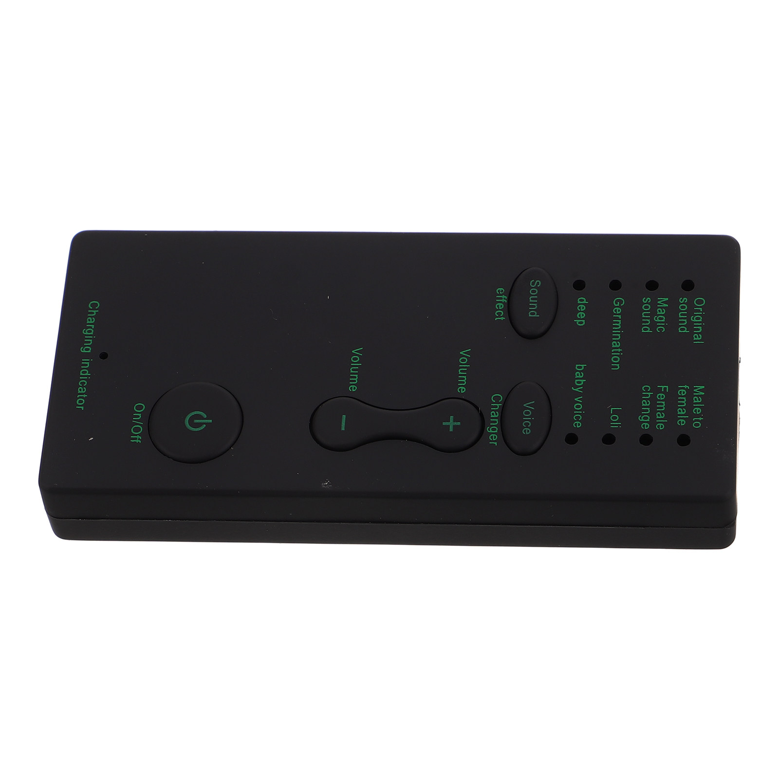Mini Portable Voice Changer So - огляд і ціна Usb Sound Card