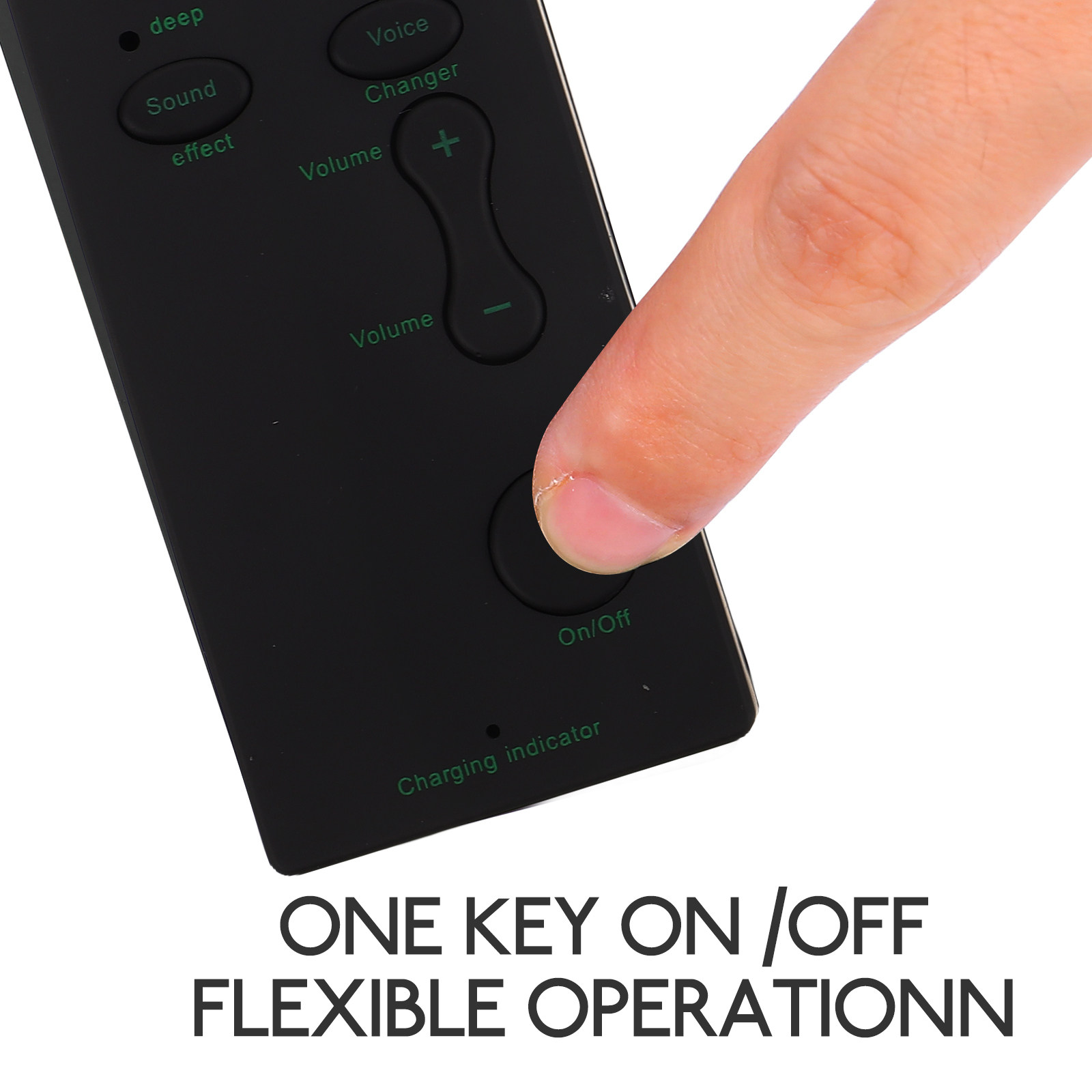 Mini Portable Voice Changer So - огляд і ціна Usb Sound Card