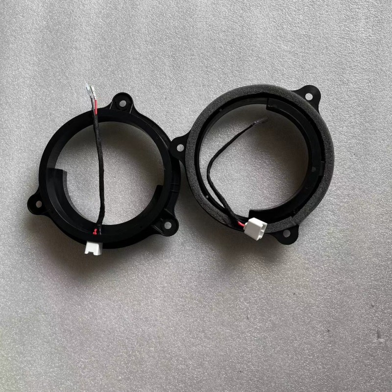 Car Front Rear Door Bass Speak - огляд і ціна Audio Jumper Wire