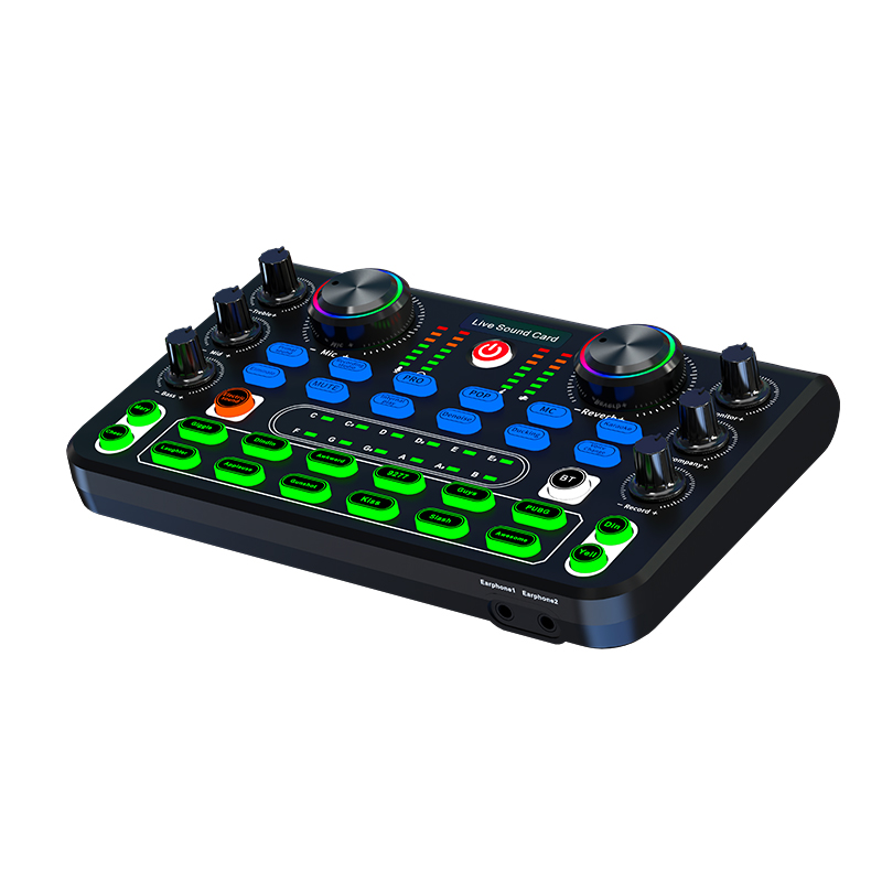 Biner X60L Professional Audio  - огляд і ціна Usb Sound Card