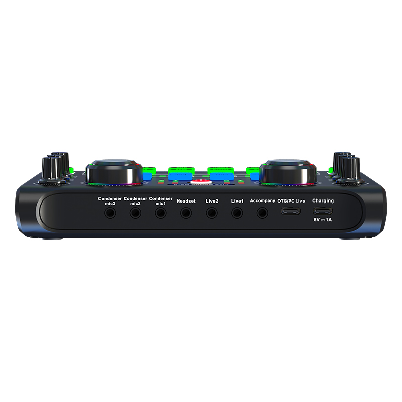 Biner X60L Professional Audio  - огляд і ціна Usb Sound Card