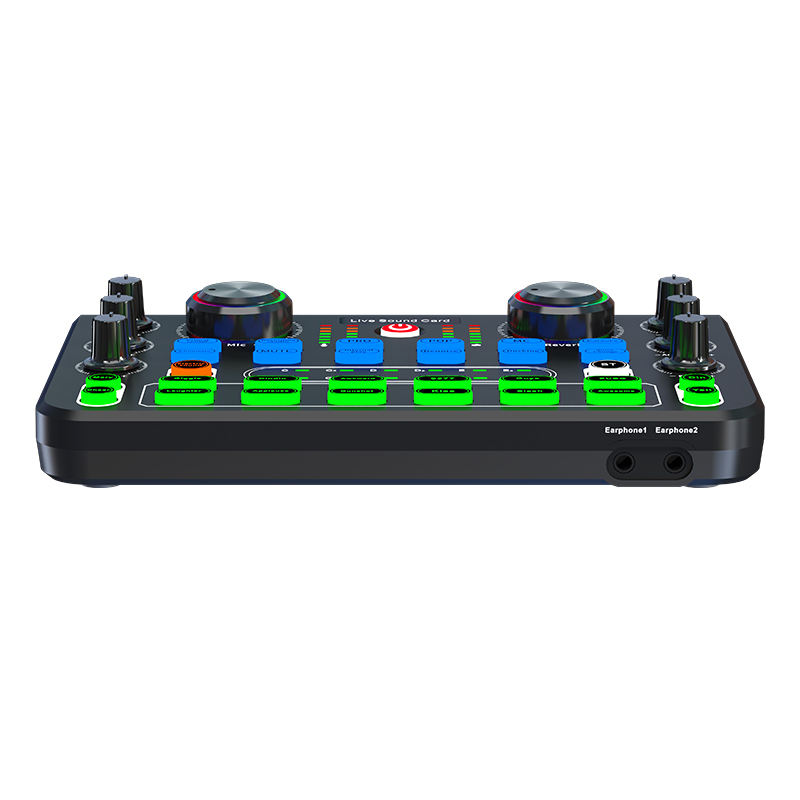 Biner X60L Professional Audio  - огляд і ціна Usb Sound Card
